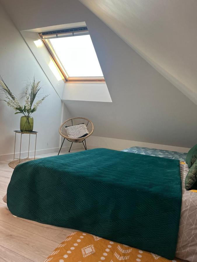 Magnifique Logement, Confortable Et Paisible. Saint-Marcel  Eksteriør billede