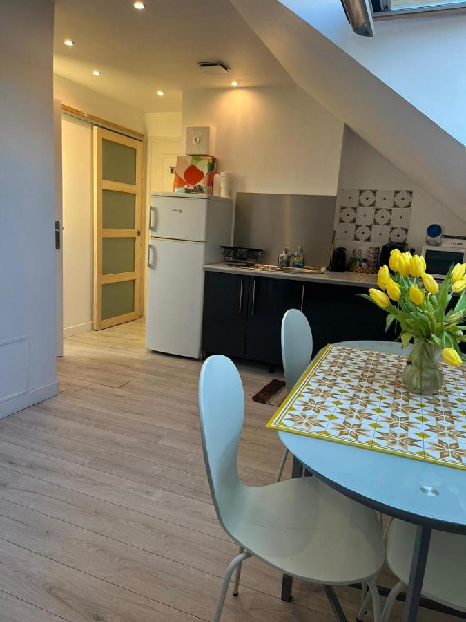 Magnifique Logement, Confortable Et Paisible. Saint-Marcel  Eksteriør billede