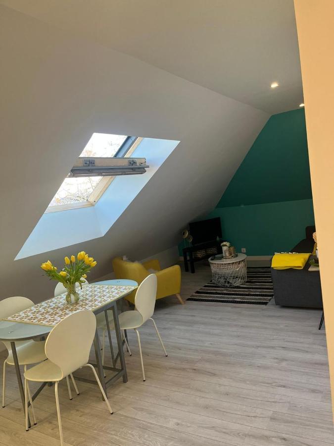 Magnifique Logement, Confortable Et Paisible. Saint-Marcel  Eksteriør billede
