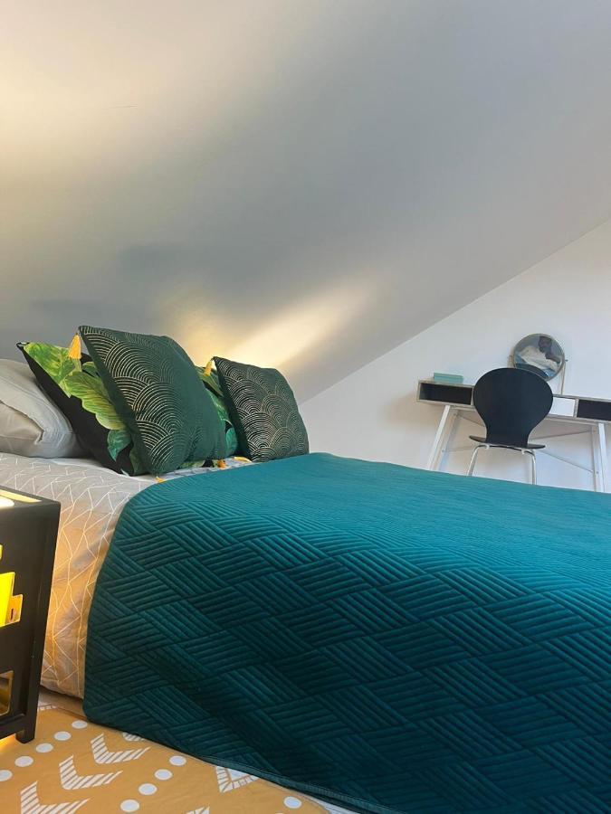 Magnifique Logement, Confortable Et Paisible. Saint-Marcel  Eksteriør billede