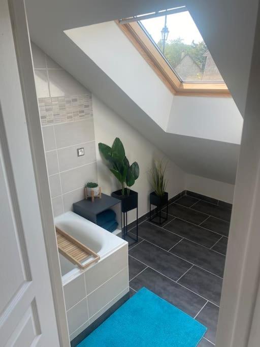 Magnifique Logement, Confortable Et Paisible. Saint-Marcel  Eksteriør billede
