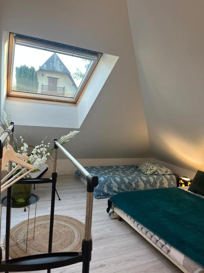 Magnifique Logement, Confortable Et Paisible. Saint-Marcel  Eksteriør billede